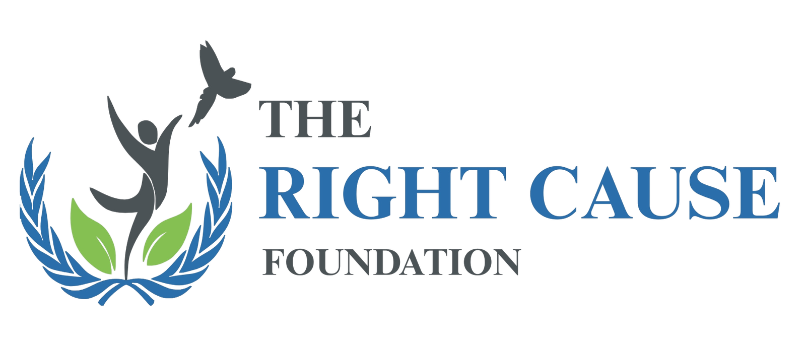 the right cause foundation logo